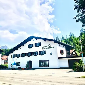 Fuerstenhof , Füssen Germania