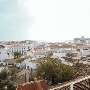 Blue Sky , District de Faro Portugal