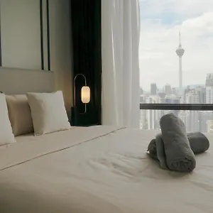 The Ress - The Axon Bukit Bintang , Kuala Lumpur Malesia
