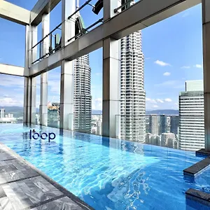 Tropicana The Residences By Loop Apartamento Kuala Lumpur
