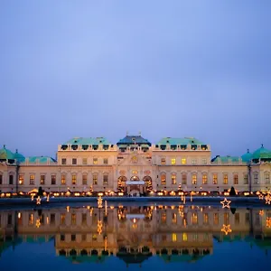  Apartamento Comfortable Romantic 1 Bedroom Near Augarten