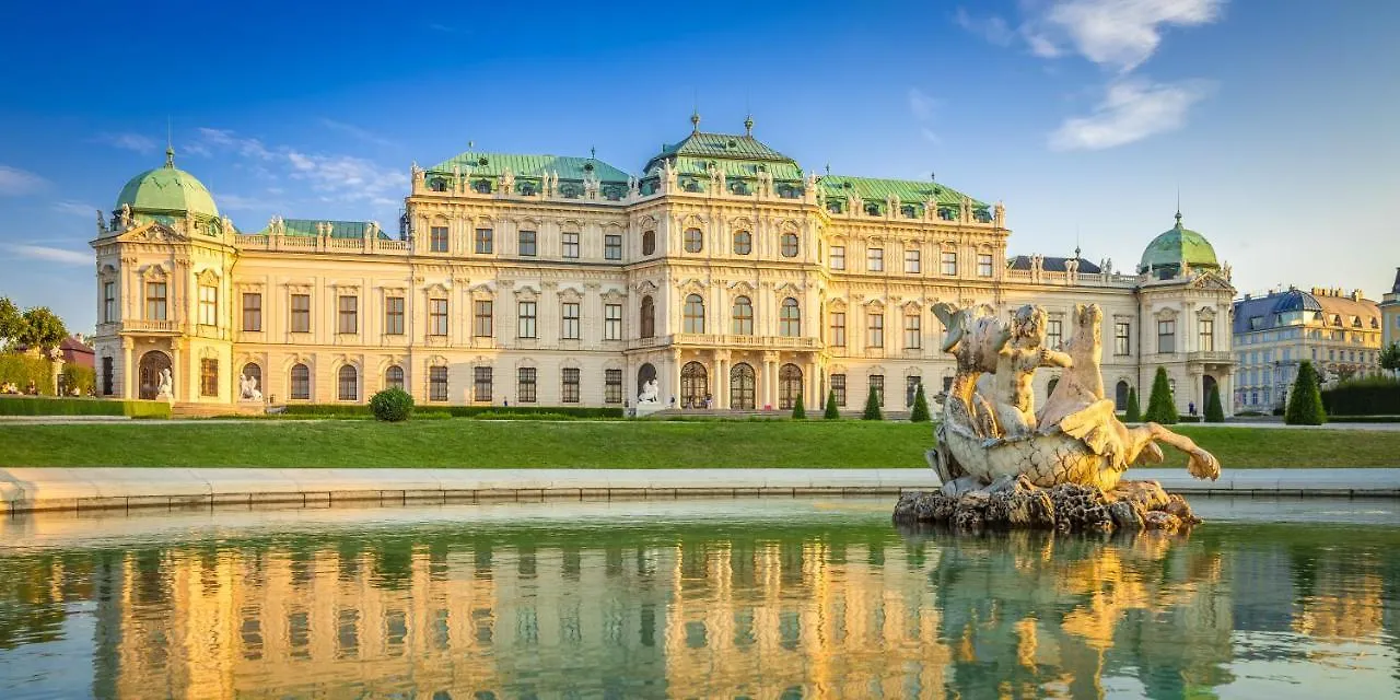 Elegant Vienna Apartment 0*,