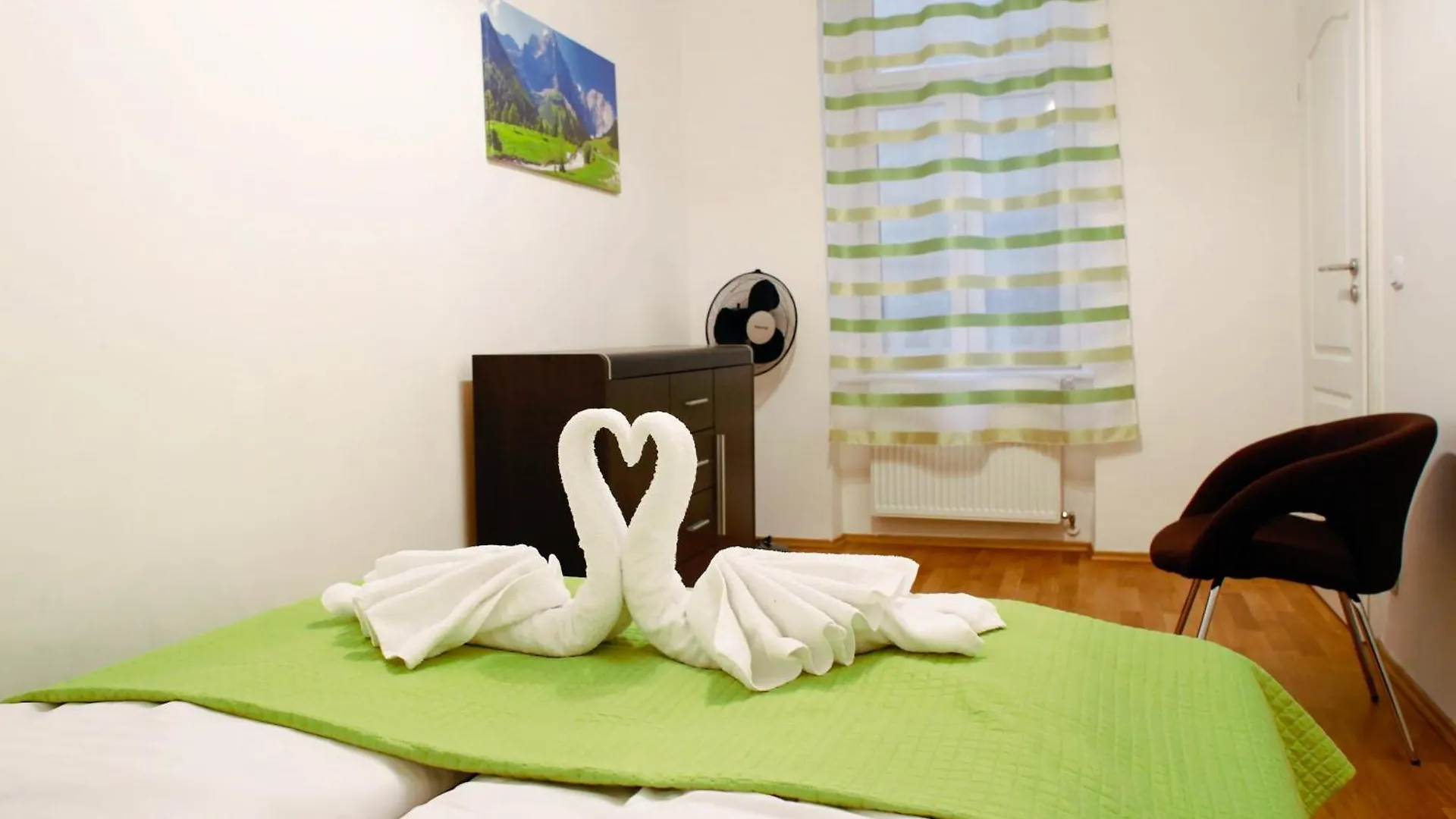 Elegant Vienna Apartment Austria