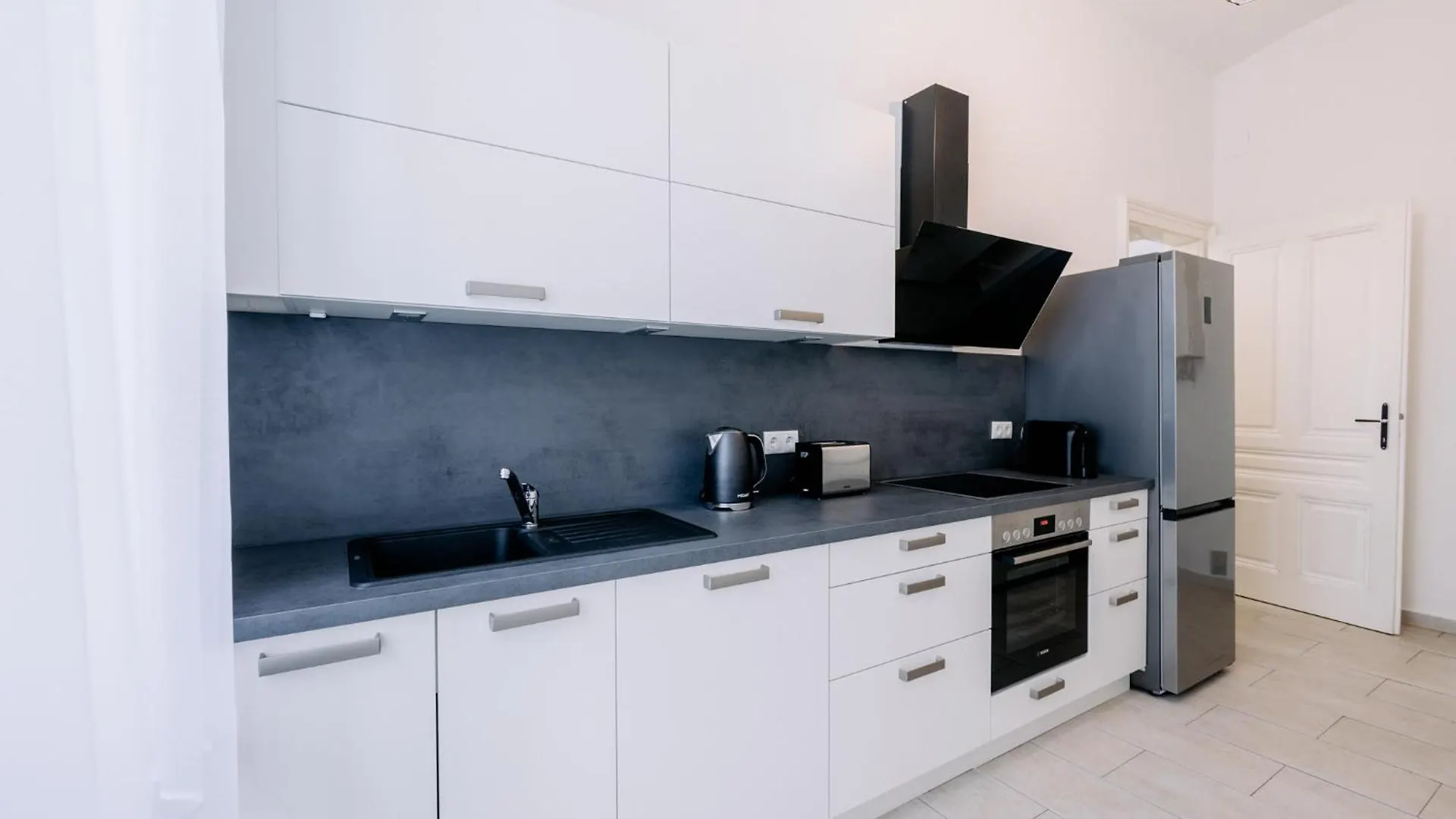 Elegant Vienna Apartment location